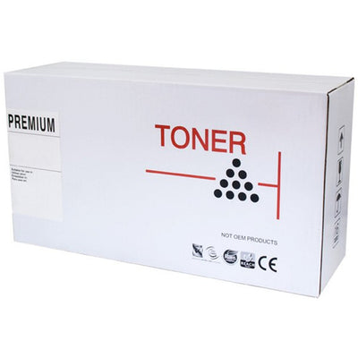 White Box CPHT90 - Compat CE390A #90A Black Cart