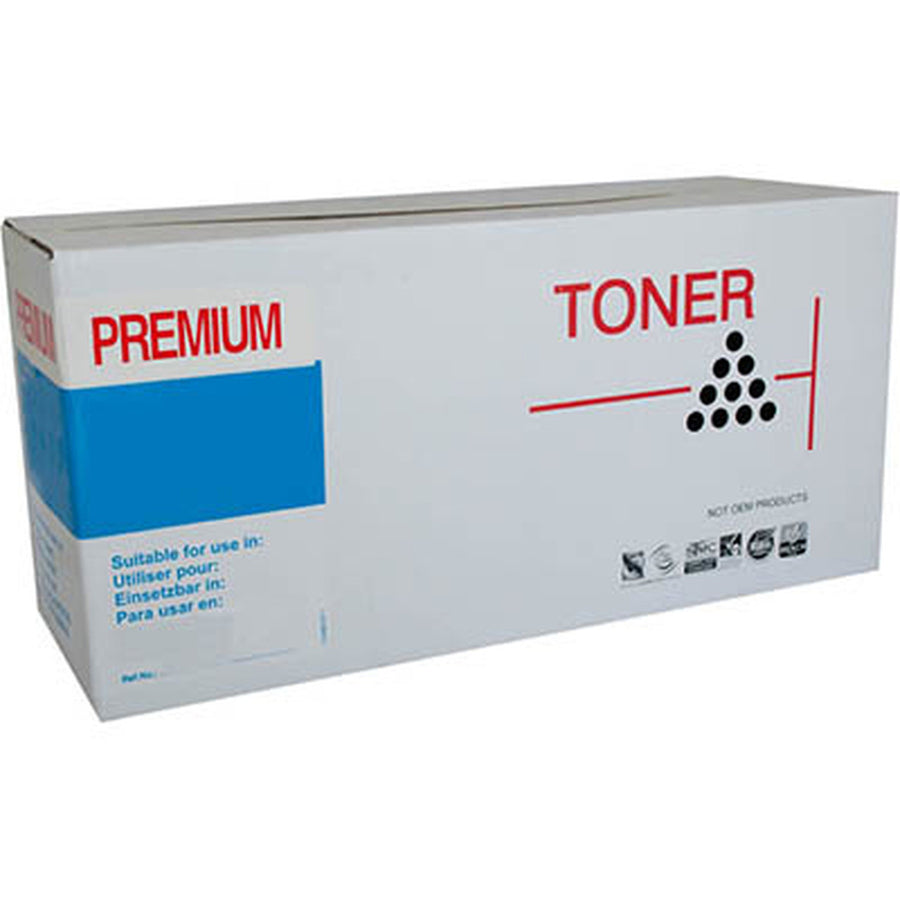 White Box CPHT26X – Kompatibel CF226X #26X Schwarze Patrone