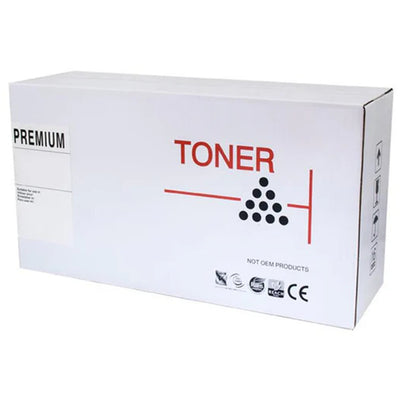White Box CPHT79 - Compat CF279A #79A Black Cart