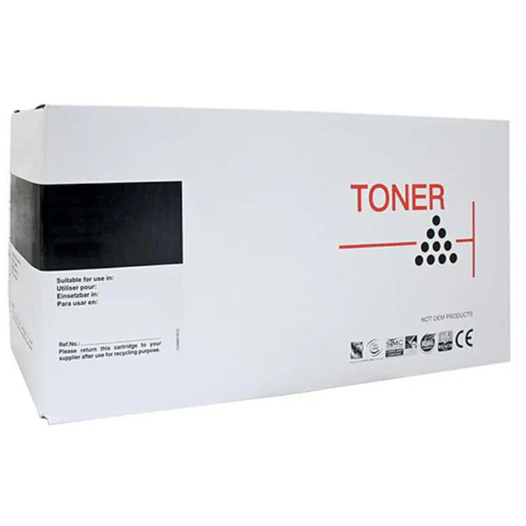 White Box CPHT320 – Kompatibel CE320A #128A Schwarz Patrone