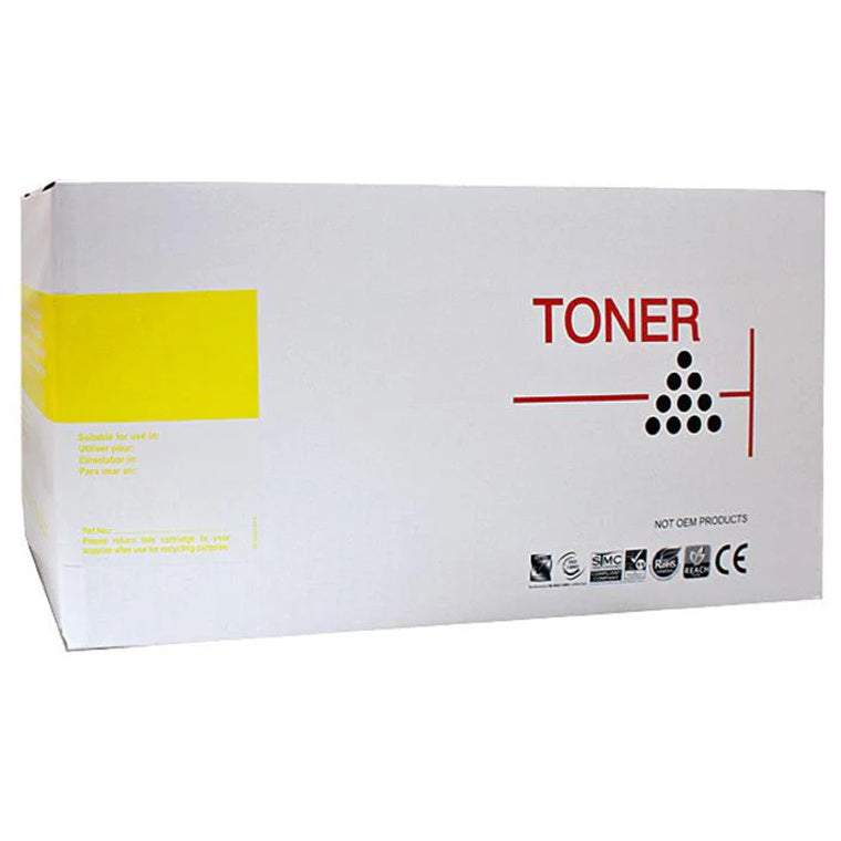 White Box CPHT305Y - Kompatible CE412A #305 gelbe Patrone
