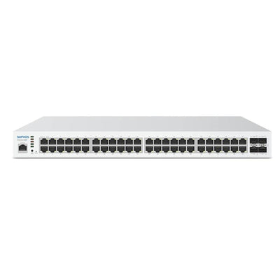 SOPHOS CS110-48 Managed Ethernet Switch 48x 10/100/1Gig ports 4x SFP+ 10GigE Ports