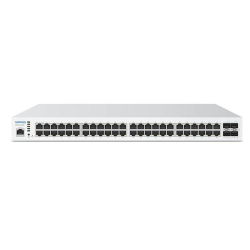 SOPHOS CS110-48 Managed Ethernet Switch 48x 10/100/1Gig ports 4x SFP+ 10GigE Ports