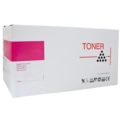 White Box WBHT343 - Reman CE343A #651A Mag Cart