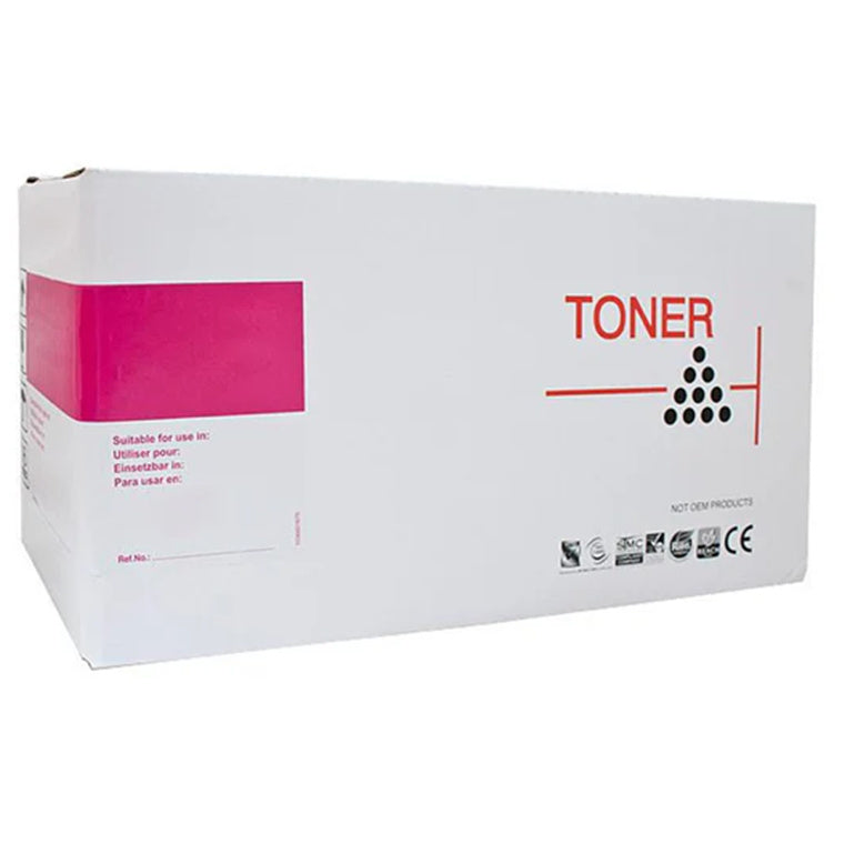 White Box WBHT343 - Reman CE343A #651A Mag Cart
