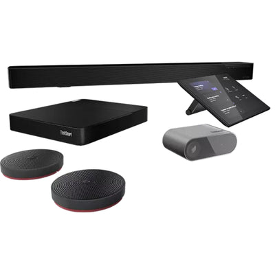 LENOVO THINKSMART CORE FULL RM(ZOOM) 10.1" FHD TOUCH, I5-1145G7E, 8GB, 256GB, W10IOT, 3J