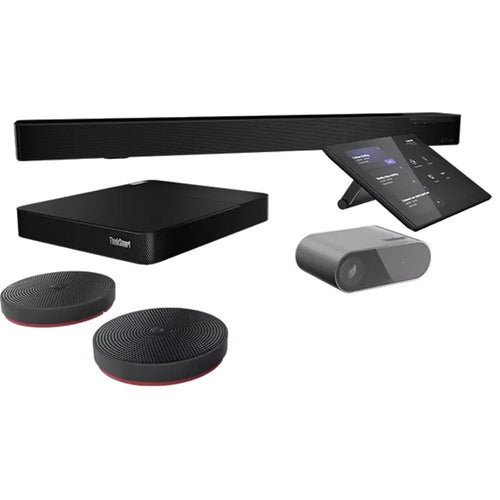 LENOVO THINKSMART CORE FULL RM(ZOOM) 10.1" FHD TOUCH, I5-1145G7E, 8GB, 256GB, W10IOT, 3YO