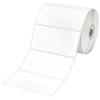 Brother TD490X29 Thermal Direct Labels 29mm x 90mm - Rectangle - Direct Thermal - 2400 / Roll