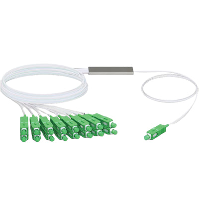 UF-SPLITTER-16 - Ubiquiti UFiber Splitter 1:16 Planar Lightwave Circuit PLC