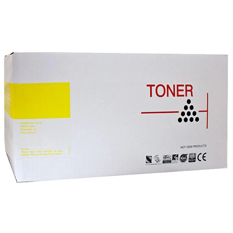 White Box CPHT312Y - Kompatible CF382A #312A Gelb Kart