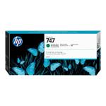 HI747300CG - HP 747 300ml ChromGreen P2V84A