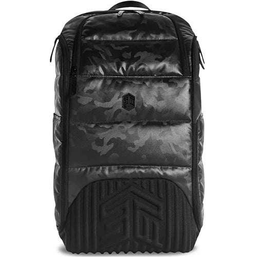STM STM-111-333Q-04 - DUX 30L BACKPACK (17in) - BLACK CAMO
