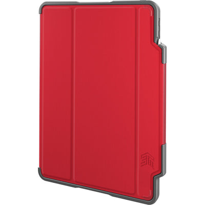 STM-222-286JT-02 - STM Dux Plus (iPad Air 11" M3(2025)/M2/5th/4th gen) AP - Red