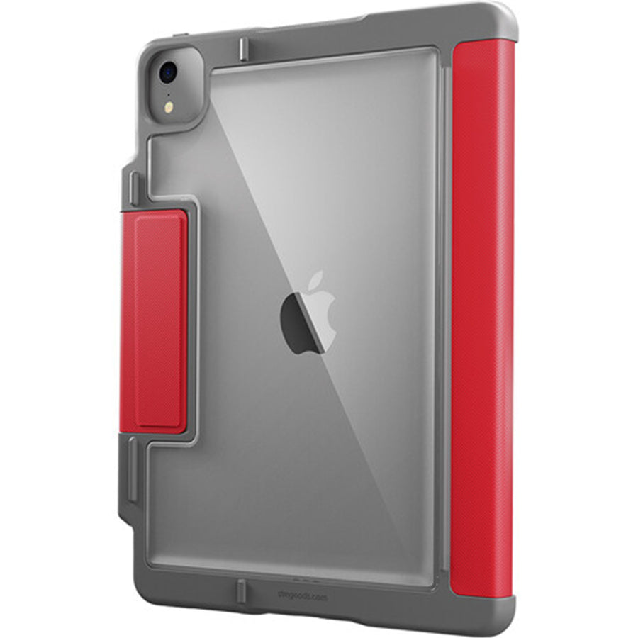 STM-222-286JT-02 - STM Dux Plus (iPad Air 11" M3(2025)/M2/5th/4th gen) AP - Red