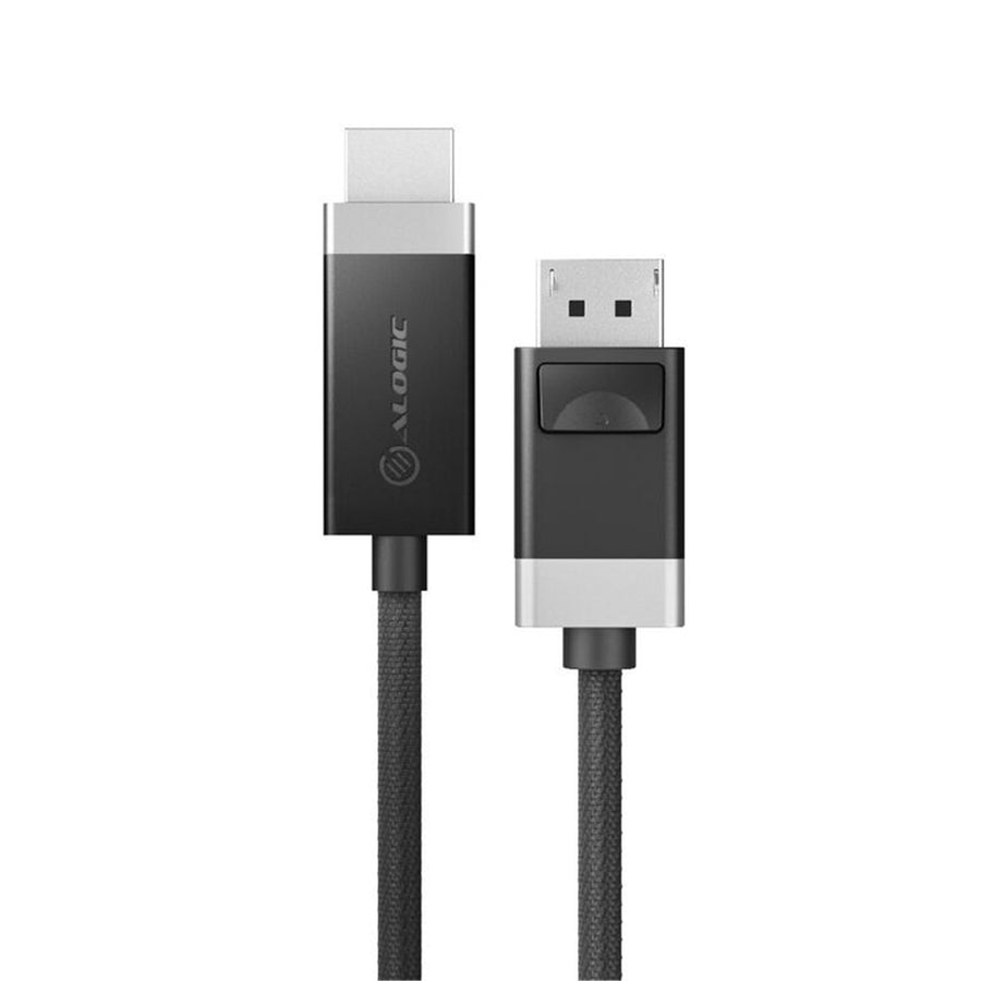 FUDPHD2-SGR - ALOGIC Fusion DisplayPort zu HDMI AKTIV