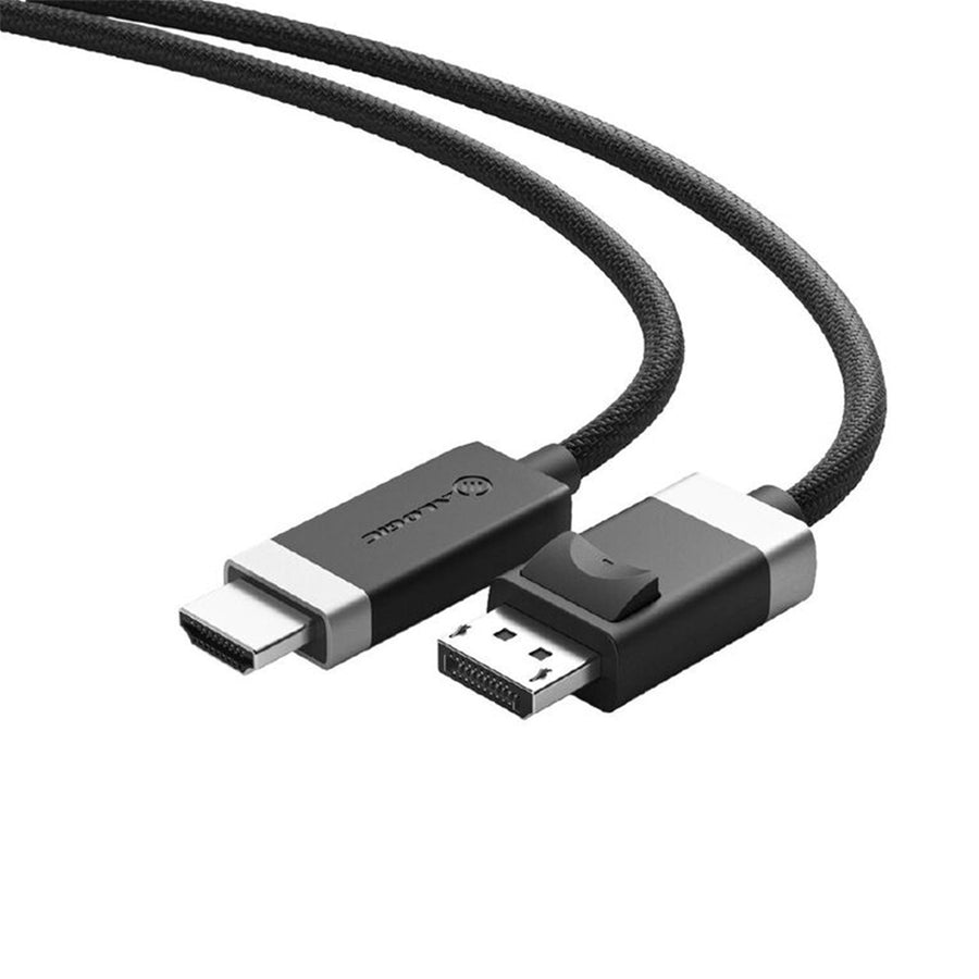 FUDPHD2-SGR - ALOGIC Fusion DisplayPort zu HDMI AKTIV