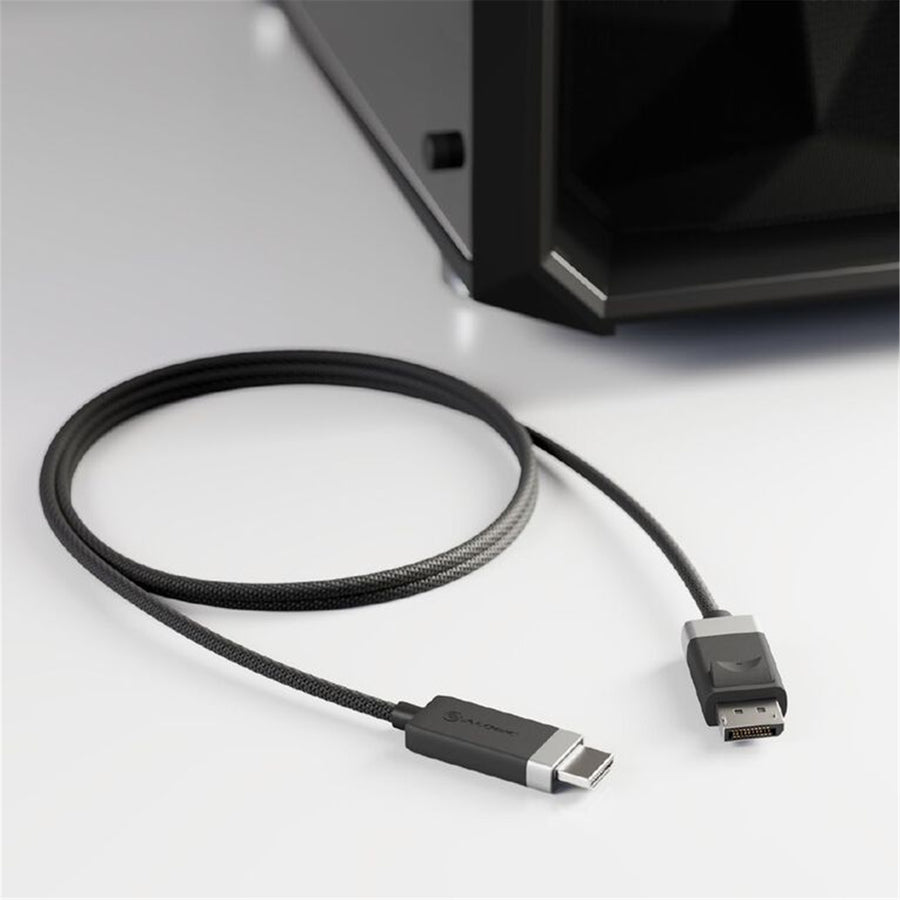 FUDPHD2-SGR - ALOGIC Fusion DisplayPort zu HDMI AKTIV