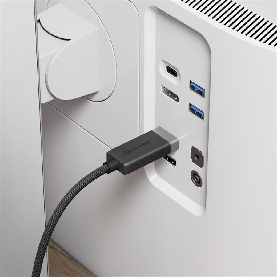 FUDPHD2-SGR - ALOGIC Fusion DisplayPort zu HDMI AKTIV