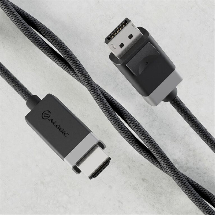 FUDPHD2-SGR - ALOGIC Fusion DisplayPort zu HDMI AKTIV