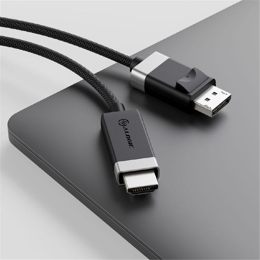 FUDPHD2-SGR - ALOGIC Fusion DisplayPort zu HDMI AKTIV