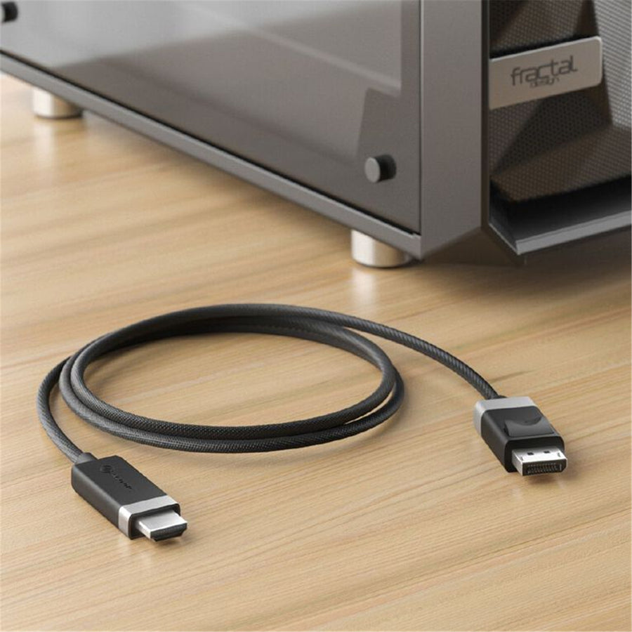 FUDPHD2-SGR - ALOGIC Fusion DisplayPort zu HDMI AKTIV