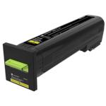 Lexmark LX826XY - Lexm 82K6XY0 XHY Yellow Toner
