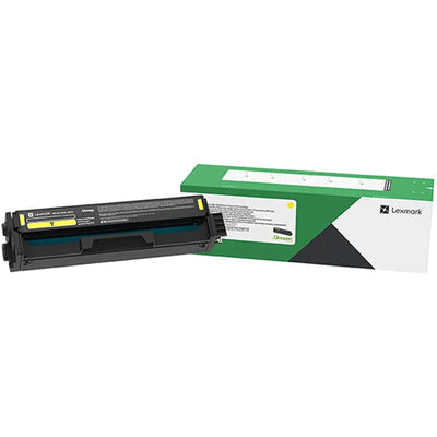 Lexmark Lexm 20N30Y0 Yellow Toner