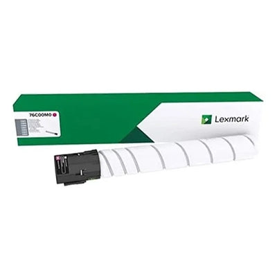 Lexmark Lexm 76C00M0 Magenta Toner