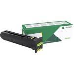 Lexmark LX726XY - Lexm 72K6XY0 XHY Yellow Toner