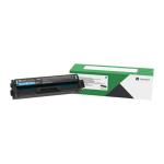Lexmark LX203C - Lexm 20N30C0 Cyan Toner