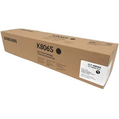 Samsung CLT-K806S Black Toner