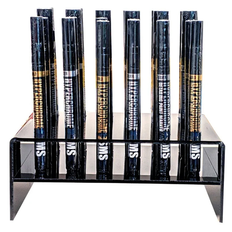 SMS MRK00 - HYPERCHROME MARKER RETAIL DISPLAY W/ 24 MARKERS