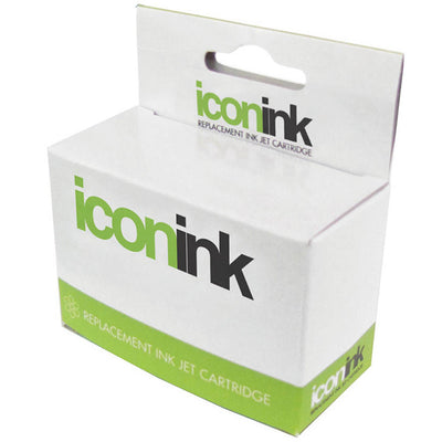 Okin IET702XLC - Icon Compatible Epson 702XL Cyan Ink Cartridge