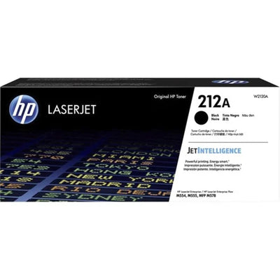 HP 212A Black Toner