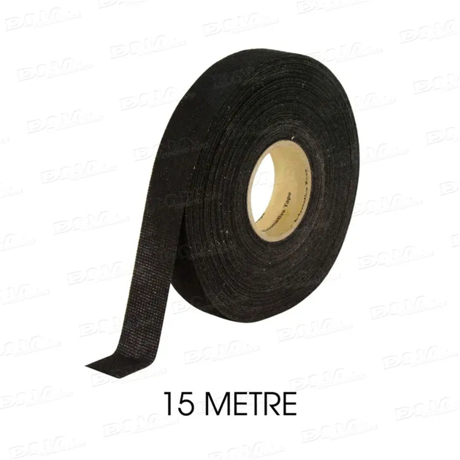 WFT015 - DNA FLEECE CLOTH TAPE 19MM X 15MTR ROLL (FLUFFY TAPE)