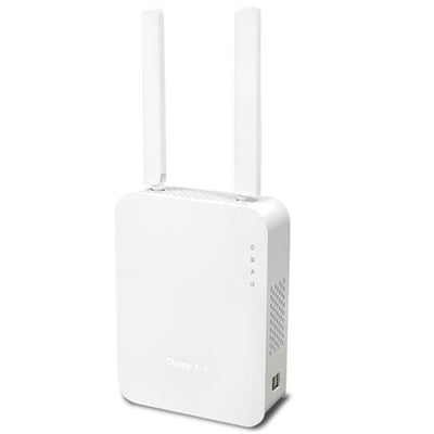 DrayTek DV2765AX - VDSL/ADSL/UFB Router Firewall VPN 802.11ax WiFi 6