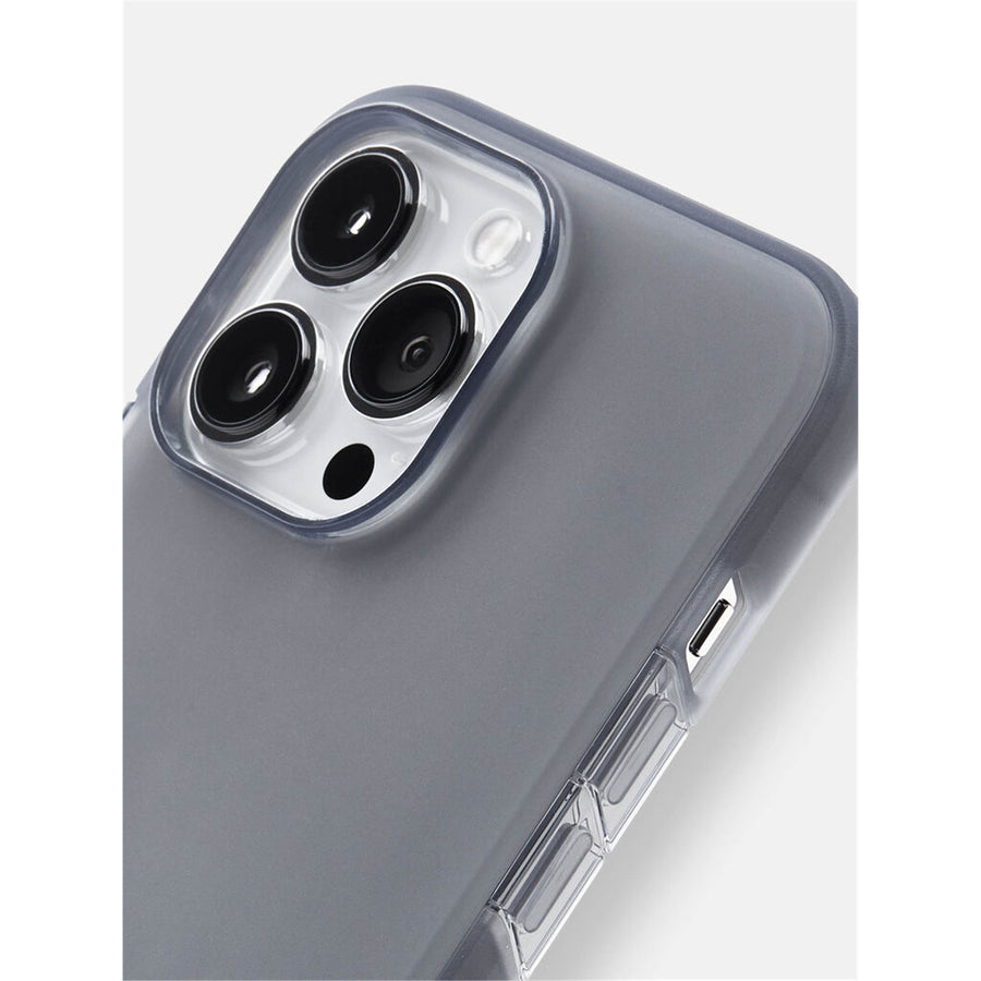 BodyGuardz iPhone 13 Pro Max Solitude Case - Smoke