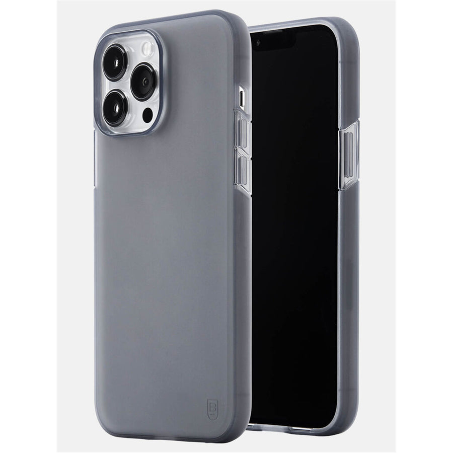 BodyGuardz iPhone 13 Pro Max Solitude Case - Smoke