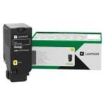 LX81C1XY0 - Lexmark Yellow 16.2K Toner