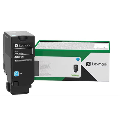 Lexmark Cyan 16.2K Toner