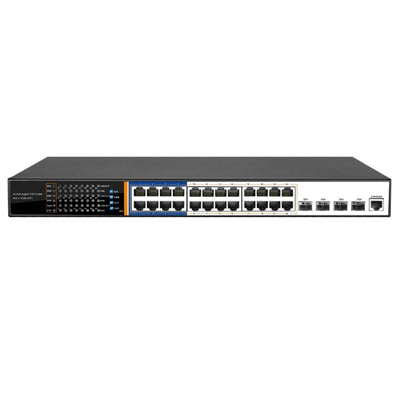 CSPPS2024G - CONNECT 24 PORT MANAGED 1GB 360W POE SWITCH
