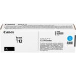 C12C - Canon T12C Cyan Toner
