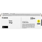 C12Y - Canon T12Y Yellow Toner