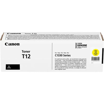 Canon T12Y Yellow Toner