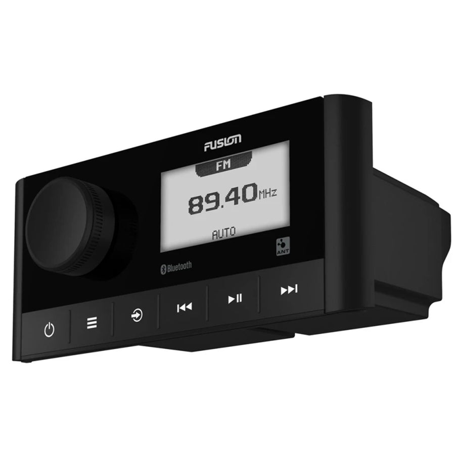 010-02405-51 - FUSION MARINE STEREO KIT MS-RA60 WITH EL CLASSIC WHITE SPEAKERS