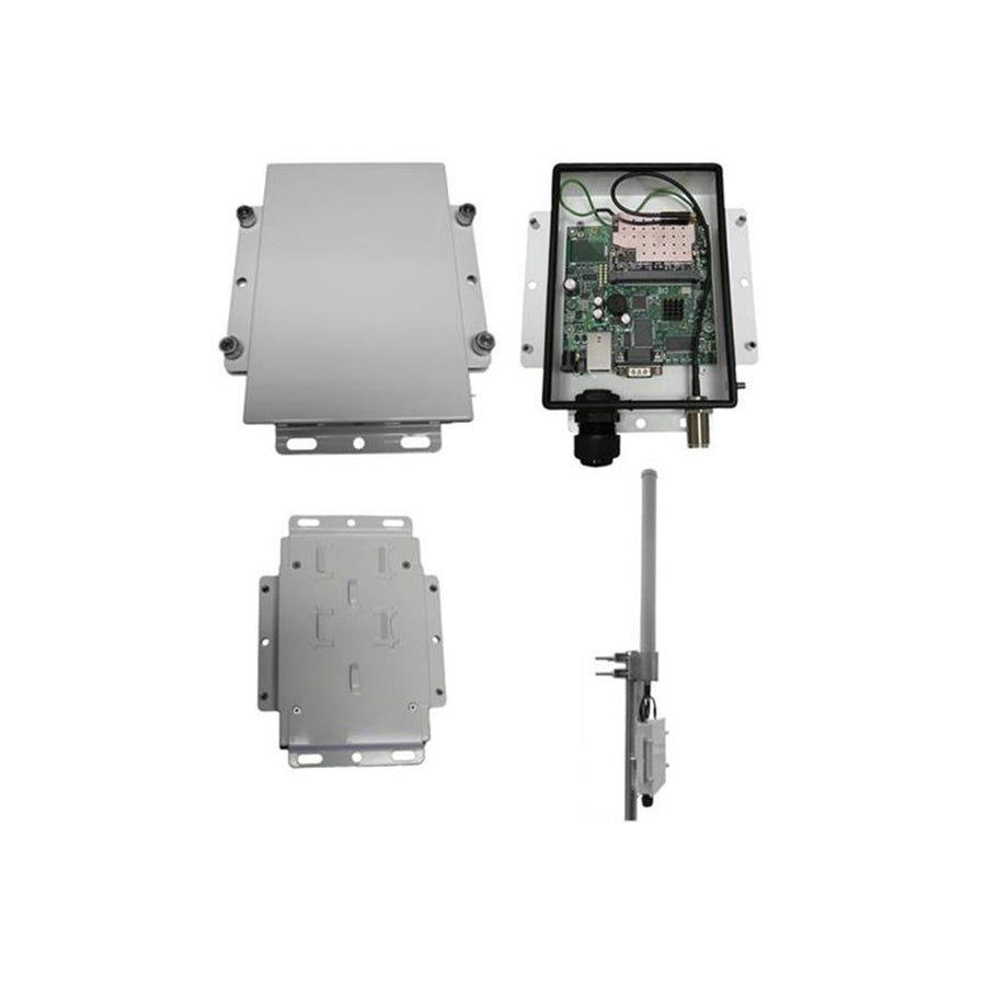 ODE411711 - KAM Herstellung RocketBox Universal Outdoor RB411/RB711En...