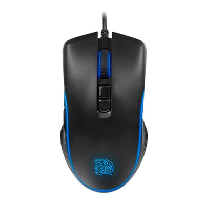 Ttesports by Thermaltake NEROS blue optical gaming mouse 3200 dpi