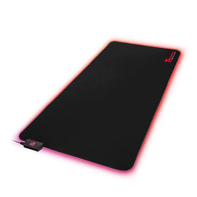 Ttesports by Thermaltake Dasher EXTENDED RGB speed Mouse Pad