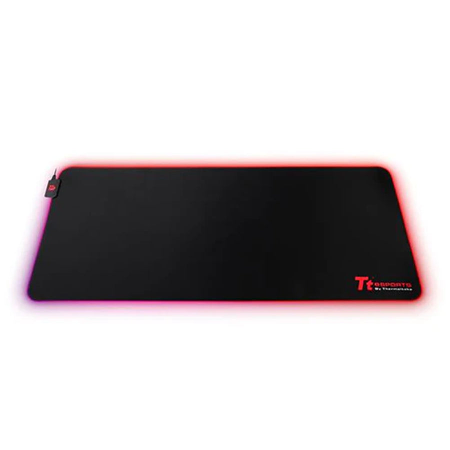 Ttesports by Thermaltake Dasher EXTENDED RGB speed Mouse Pad