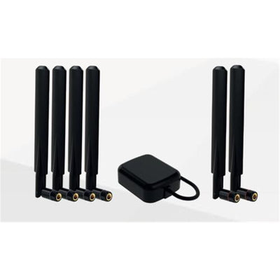 Panorama Antennas TK4SP2SPRVGPSME - Antenna kit 4x cellular 2x WiFi 1 x GPS